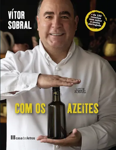 Capa do artigo Vítor Sobral com os Azeites