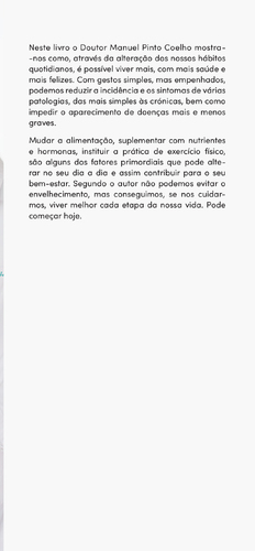 + Vida + Saúde + Tempo - (Imagem 4 de 5)