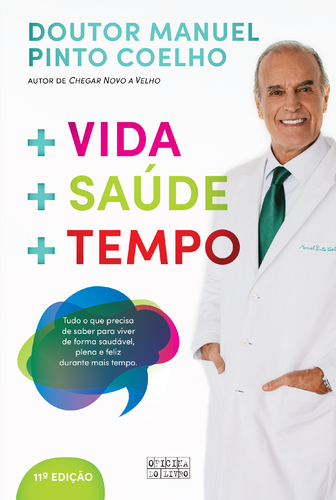 + Vida + Saúde + Tempo - (Imagem 2 de 5)