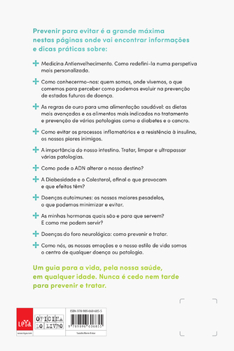 + Vida + Saúde + Tempo - (Imagem 3 de 5)