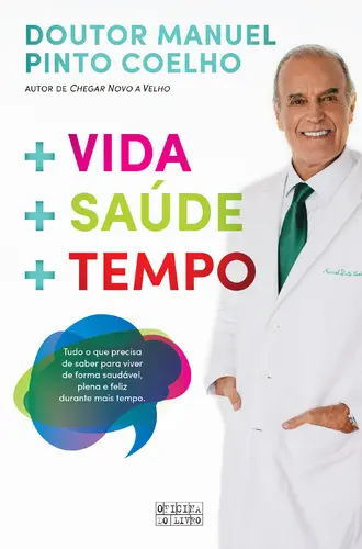 Capa do artigo + Vida + Saúde + Tempo