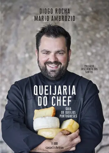 Capa do artigo Queijaria do Chef (ed. port.)