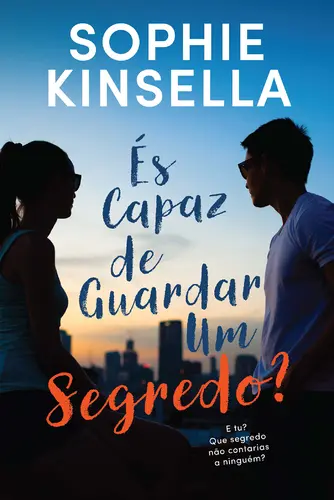 Capa do artigo És capaz de guardar um segredo?