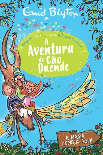 Capa do artigo A Árvore Longínqua 0 - A Aventura do Cão Duende