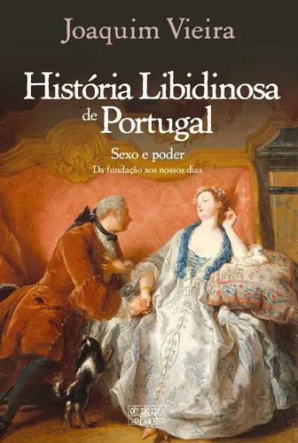 Capa do artigo História Libidinosa de Portugal