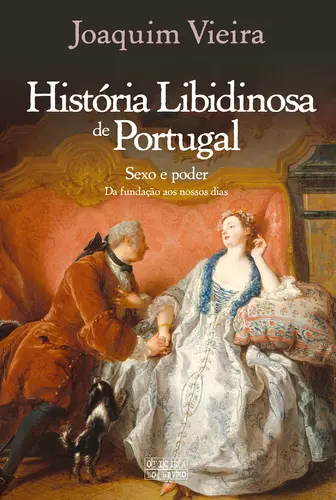 Capa do artigo História Libidinosa de Portugal - E-book