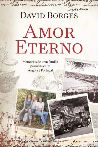 Capa do artigo Amor Eterno