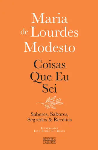 Capa do artigo Coisas Que Eu Sei