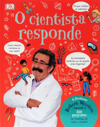 O Cientista Responde - (Imagem 2 de 2)
