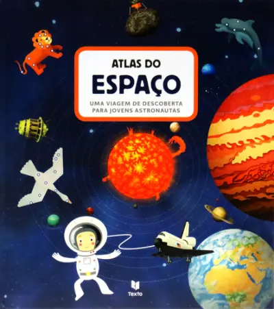 Capa do artigo Atlas do Espaço