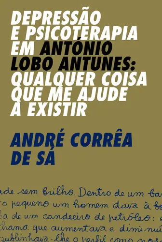 Capa do artigo Depressão e Psicoterapia em ALA