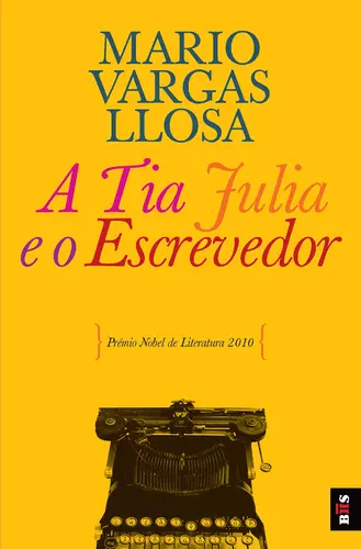 Capa do artigo BIS - A Tia Julia e o Escrevedor