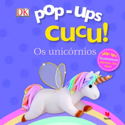 Capa do artigo Pop-Ups Cucu! Os Unicórnios