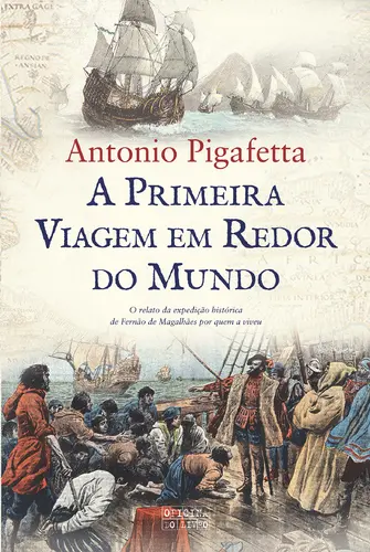 Capa do artigo A Primeira Viagem em Redor do Mundo