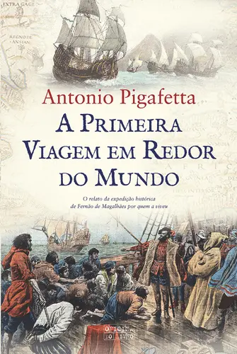 Capa do artigo A Primeira Viagem em Redor Mundo