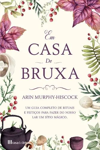 Capa do artigo Em Casa de Bruxa