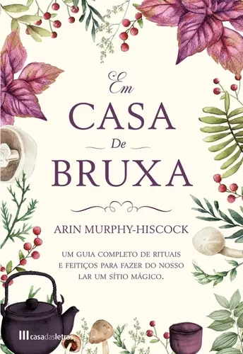 Capa do artigo Em Casa de Bruxa
