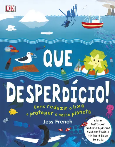 Capa do artigo Que Desperdício!