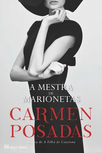 Capa do artigo A Mestra de Marionetas
