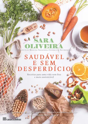 Capa do artigo Saudável e sem desperdício