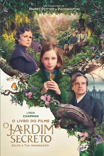 Capa do artigo O Jardim Secreto - Livro do Filme