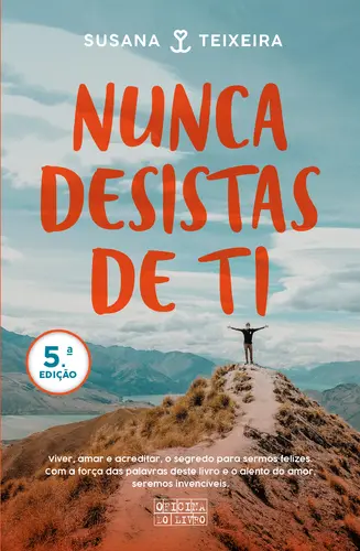 Capa do artigo Nunca Desistas de Ti