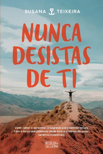 Capa do artigo Nunca Desistas de Ti