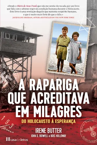 Capa do artigo A rapariga que acreditava em milagres