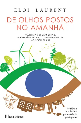 Capa do artigo De Olhos Postos no Amanhã