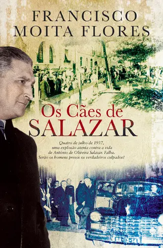 Capa do artigo Os Cães de Salazar