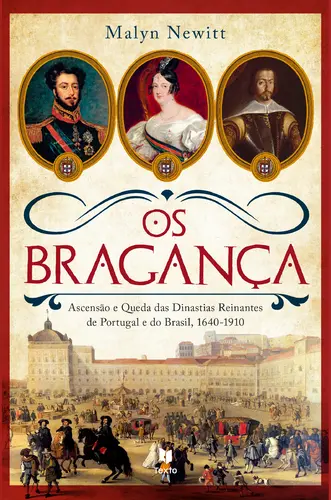 Capa do artigo Os Bragança