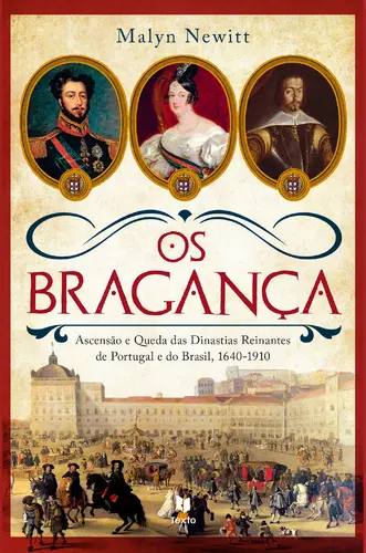 Capa do artigo Os Bragança