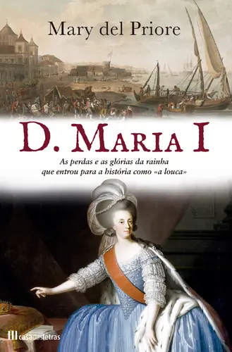 Capa do artigo D. Maria I