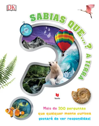 Capa do artigo Sabias que...? A Terra