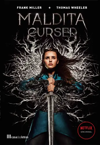 Capa do artigo Cursed - Maldita