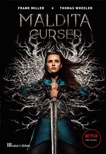 Capa do artigo Cursed - Maldita