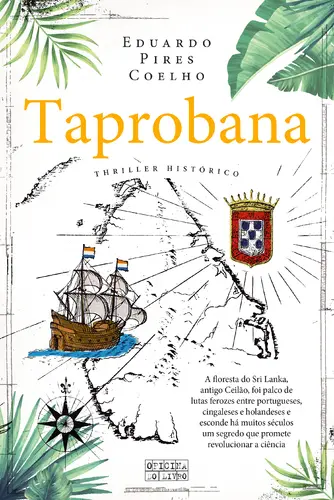 Capa do artigo Taprobana