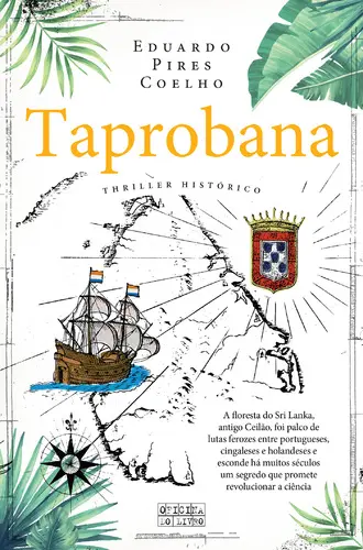 Capa do artigo Taprobana