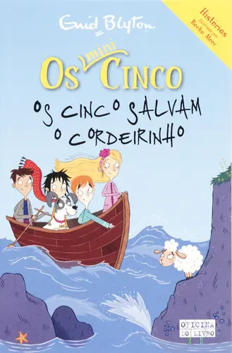 Capa do artigo Mini Cinco 10: Cinco Salvam Cordeirinho