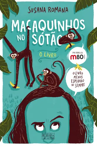 Capa do artigo Macaquinhos no Sótão