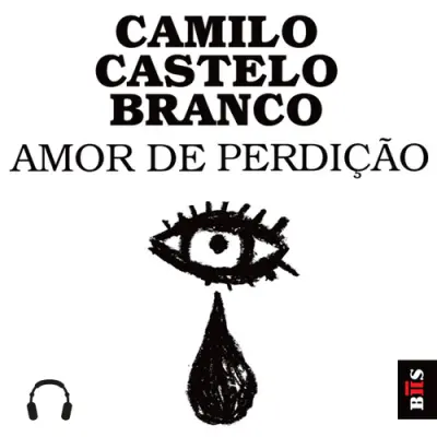 Capa do artigo Amor de Perdição