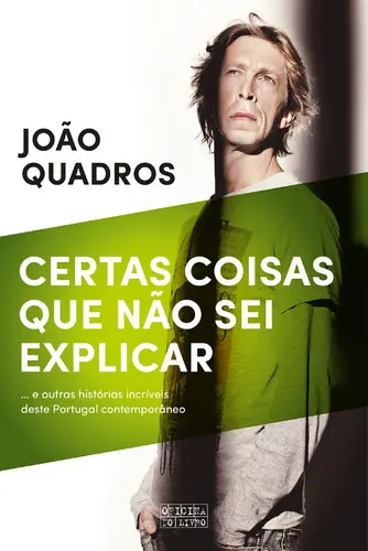 Capa do artigo Certas coisas que não sei explicar