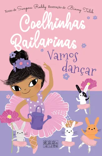 Capa do artigo Coelhinhas Bailarinas 2 - Vamos Dançar