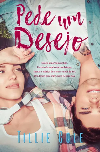 Capa do artigo Pede um Desejo