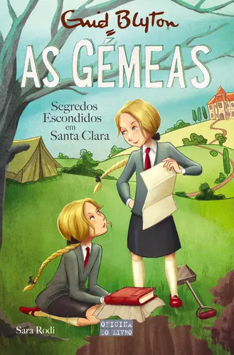 Capa do artigo As Gémeas 14 - Segredos Escondidos...