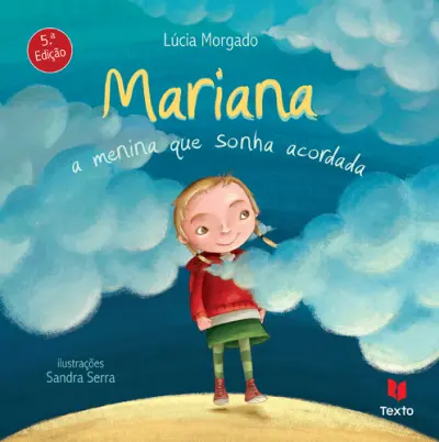 Capa do artigo Mariana, a menina que sonha acordada