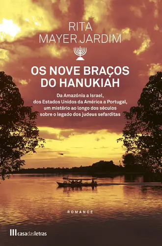 Capa do artigo Os Nove Braços de Hanukiah