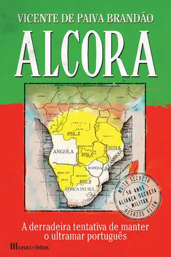 Capa do artigo Alcora