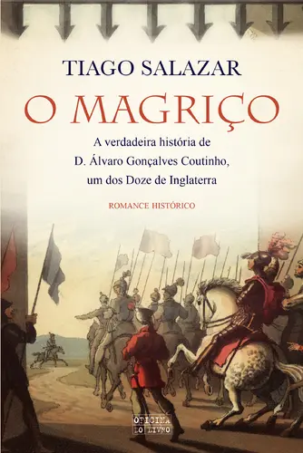 Capa do artigo O Magriço