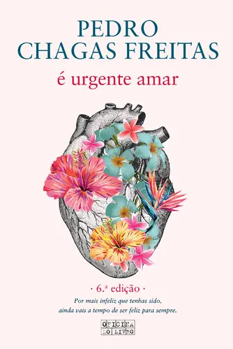 Capa do artigo É urgente amar